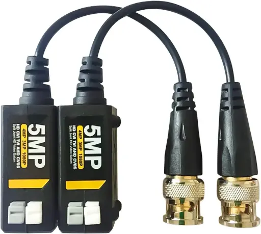[VIDEO BALUN PASIVO 5MP] VIDEO BALUN PASIVO 5MP
